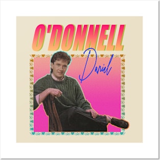 Daniel O'Donnell / Aesthetic 80s Posters and Art